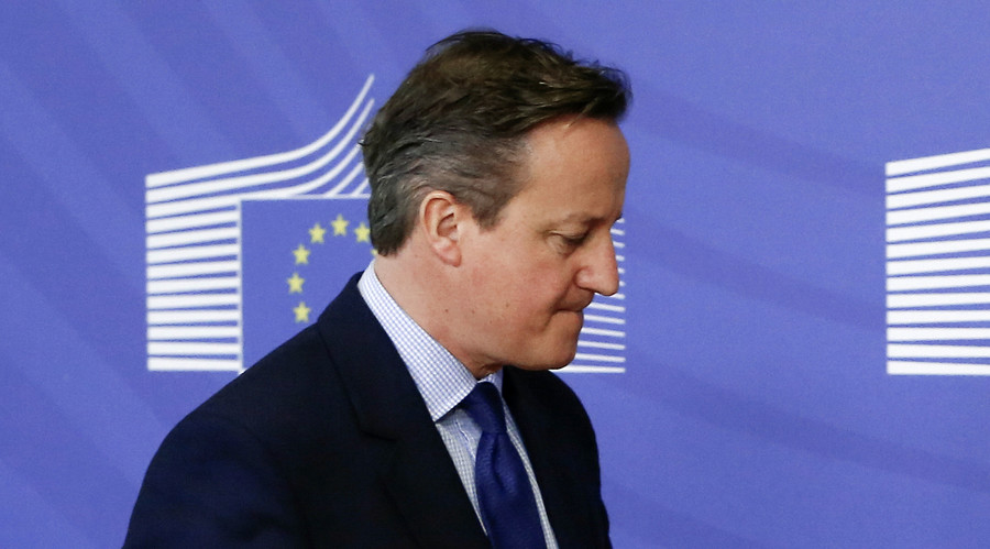 Brexit support hits record high – poll