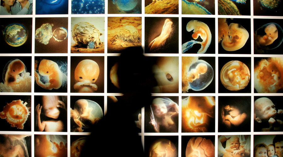 UK scientists allowed to genetically modify human embryos – regulator