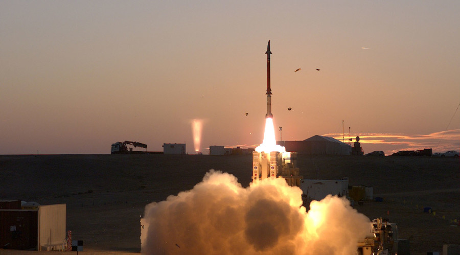 Israel missile program also spied on by NSA, GCHQ under Operation Anarchist – report