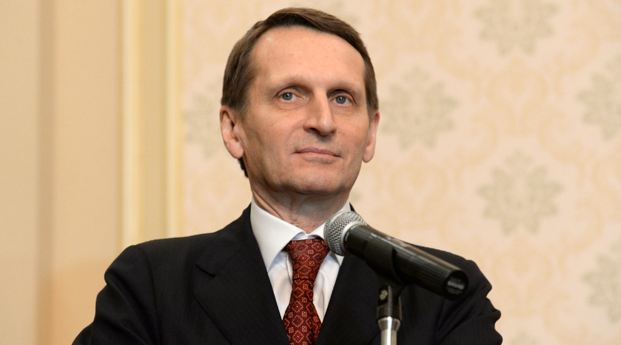 West’s lack of morals & disregard for law caused current political crisis – Duma speaker