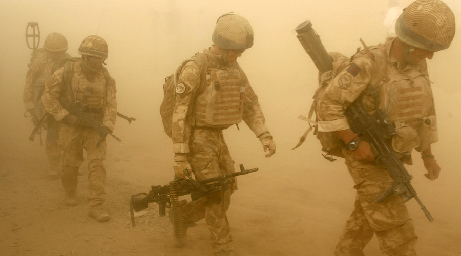 British forces face criminal probe over 52 Afghan murders