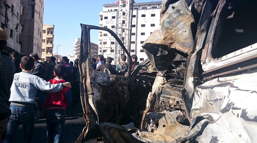 'Saudi-backed Wahhabist ideology: The root cause of terrorism’