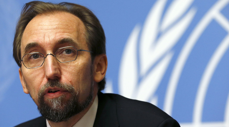 UN rights chief urges Turkey to 'promptly investigate' shooting of unarmed people in Cizre