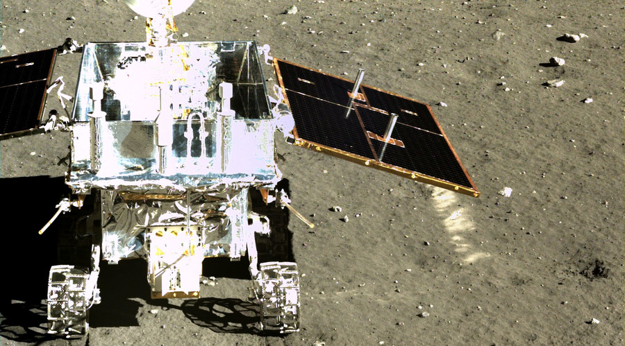 China posts hundreds of never-before-seen HD color photos of the moon