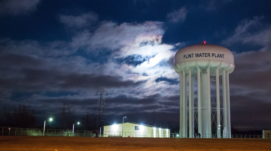 Lead levels in Flint water still too high for govt-distributed filters to handle