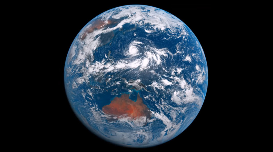 A day in the life: Satellite images show power of Typhoon Souledor (VIDEO)
