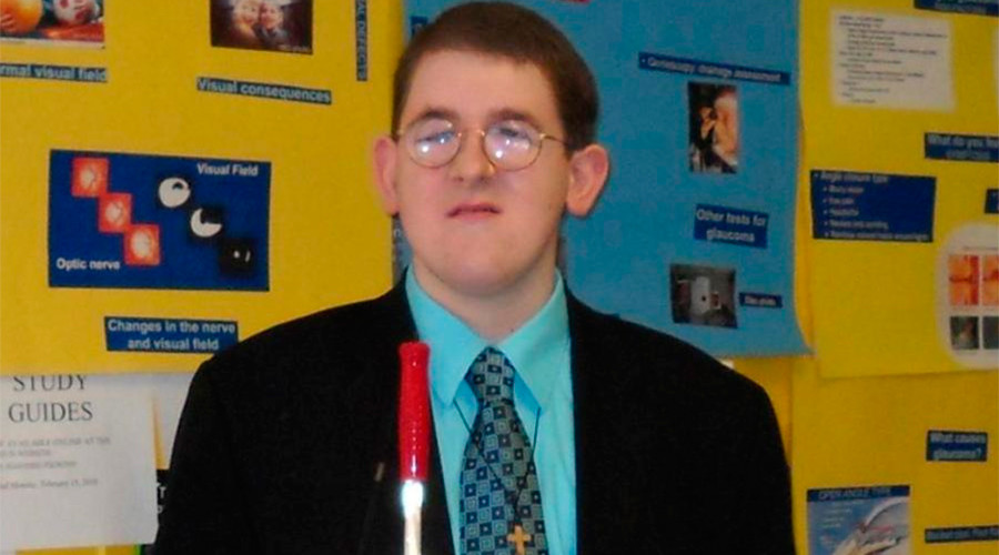Ohio seminary student arrested for allegedly seeking sex with a baby