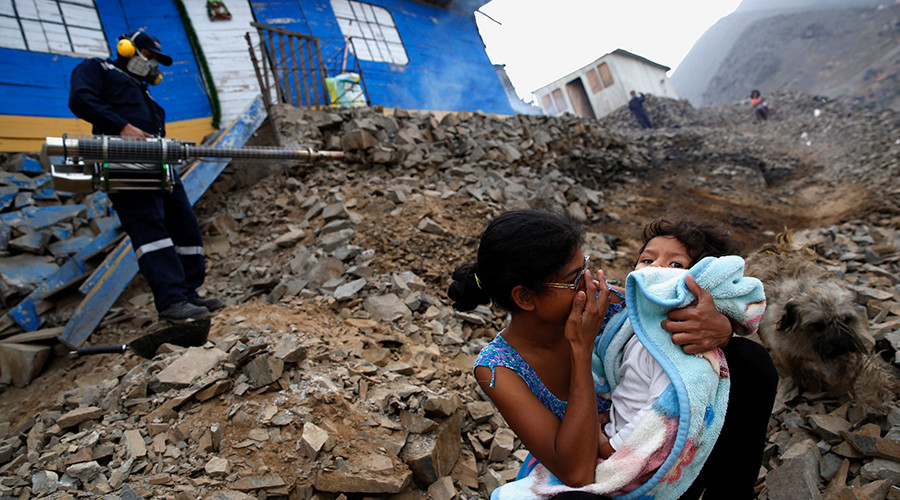 WHO declares Zika virus global health emergency