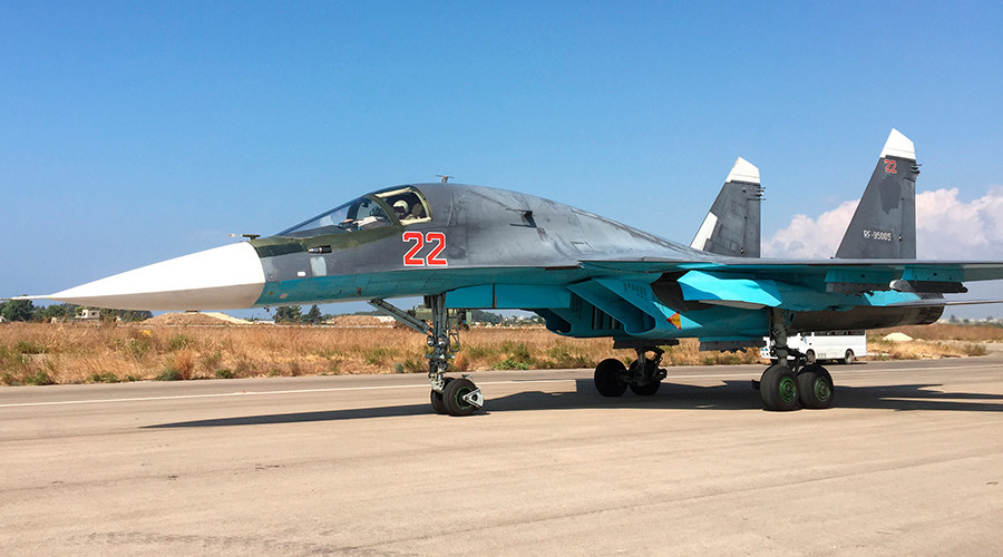 Turkey manipulating Western media by claiming Russian jet violated NATO airspace - Moscow