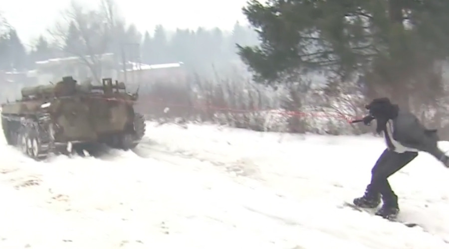 You thought New York snowboarding was cool? Here’s how Russians do cool (VIDEO)