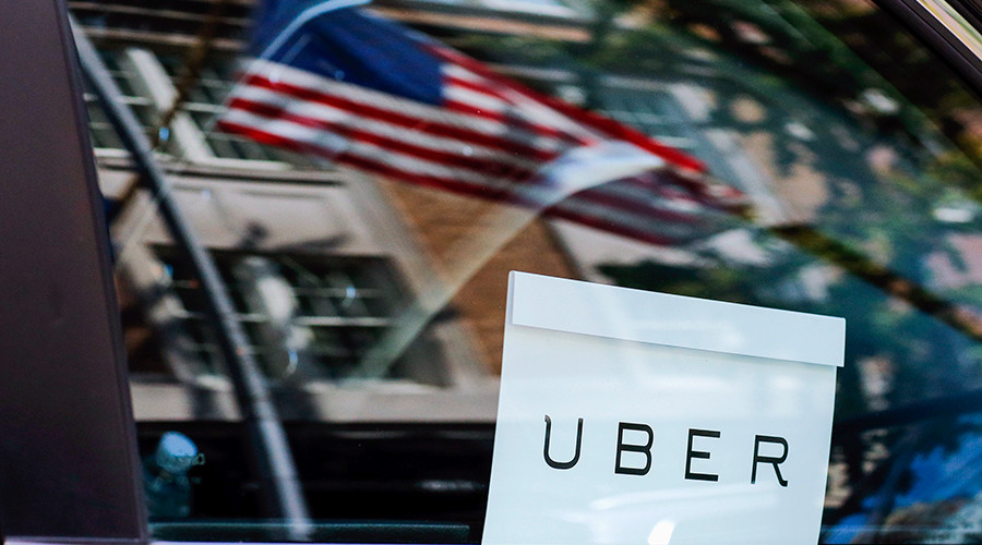 Uber drivers strike in New York City over fare cuts