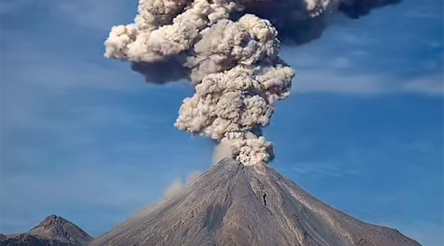 Resultado de imagem para volcano