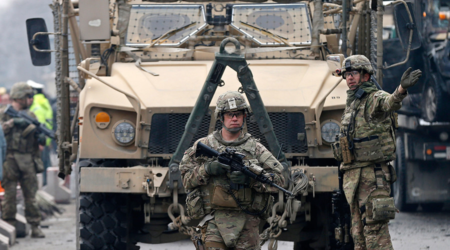 More US, coalition forces likely needed to fight ISIS – Pentagon commander