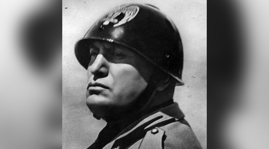 Italian police seize Mussolini ‘love’ yacht in 'Capital Mafia' investigation