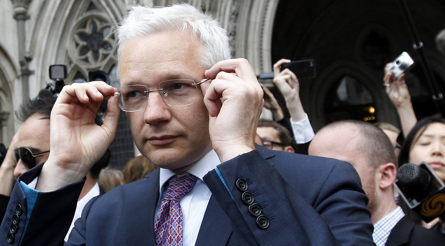 UN set to announce decision on Assange's release on Friday - WikiLeaks