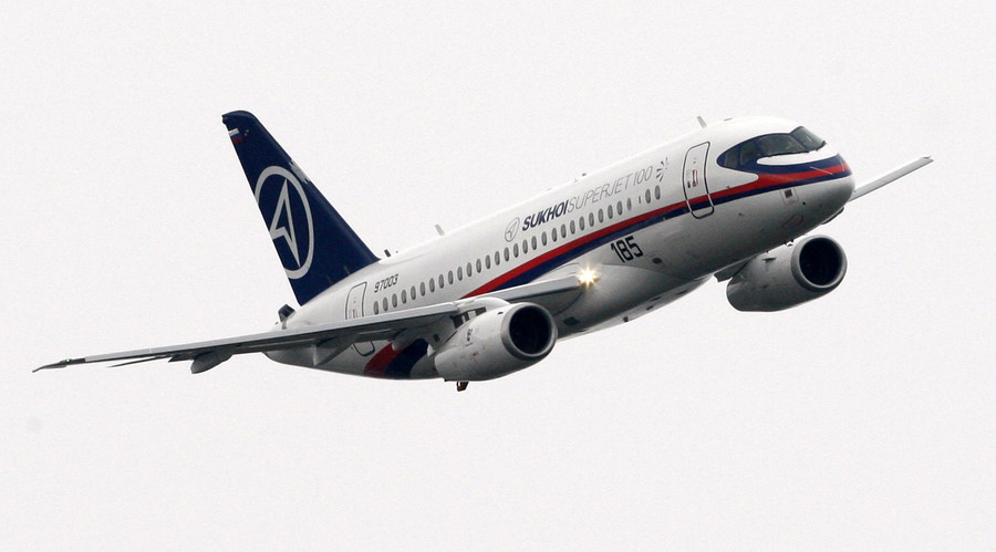 Russian airliners to fly for Air France – report