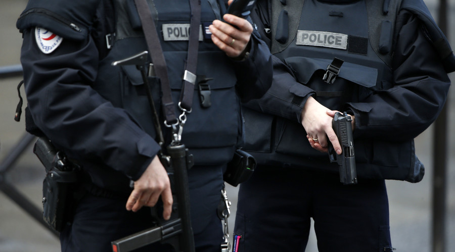 Islamist extremists ‘planning attacks on swingers clubs’ arrested in France