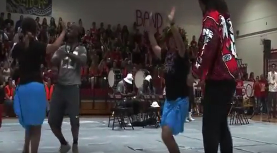 NFL Pro-Bowlers just can't dance