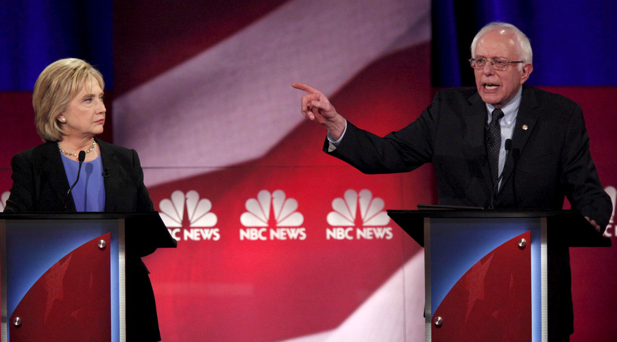 ‘Hillary Clinton’s real constituency has been Wall Street and the military-industrial complex’