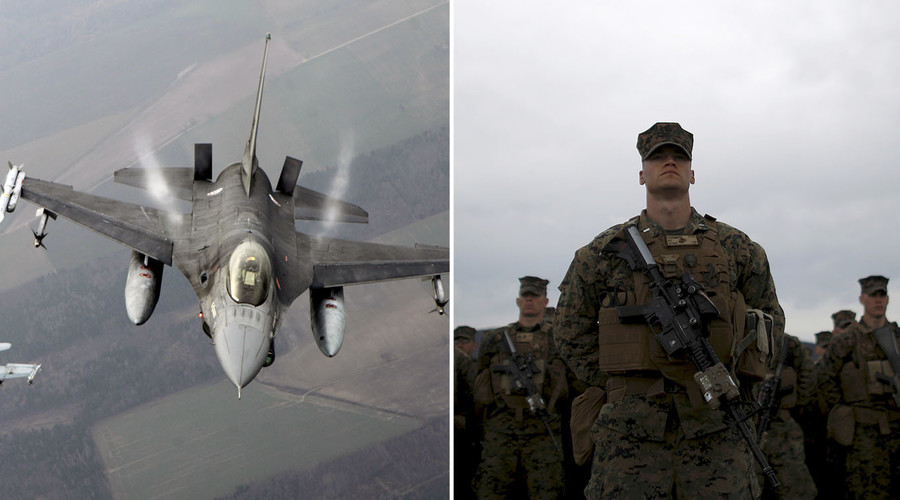 Russian jets + American boots = Neocon madness in Syria