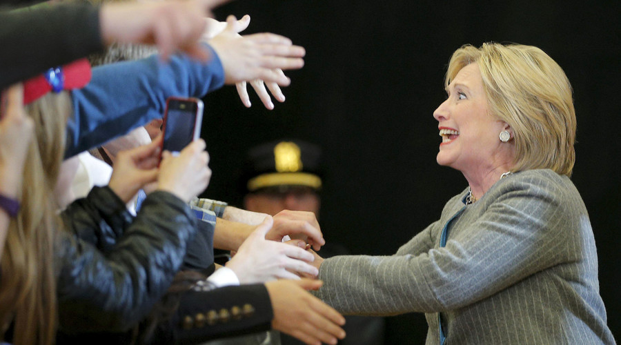 Hillary Clinton 'wins' Iowa Caucus by 0.2% with all precincts reporting