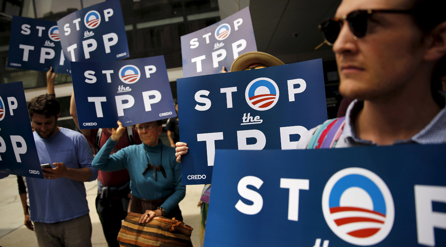 TPP 'fundamentally flawed,' should be resisted - UN human rights expert