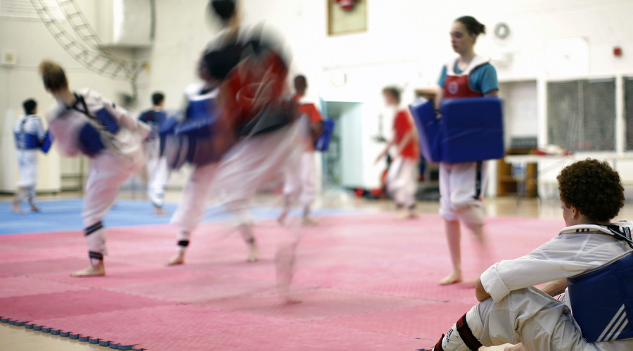 ‘White Pride’ reversal: Wisconsin school accidentally gives gym racist name