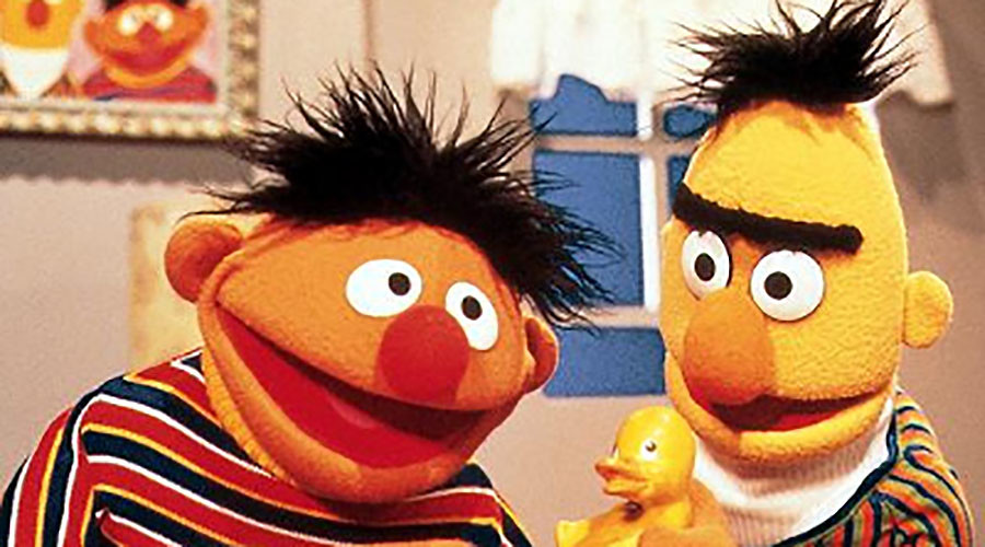 Bert and Earn-y: Sesame Street launches venture capital fund