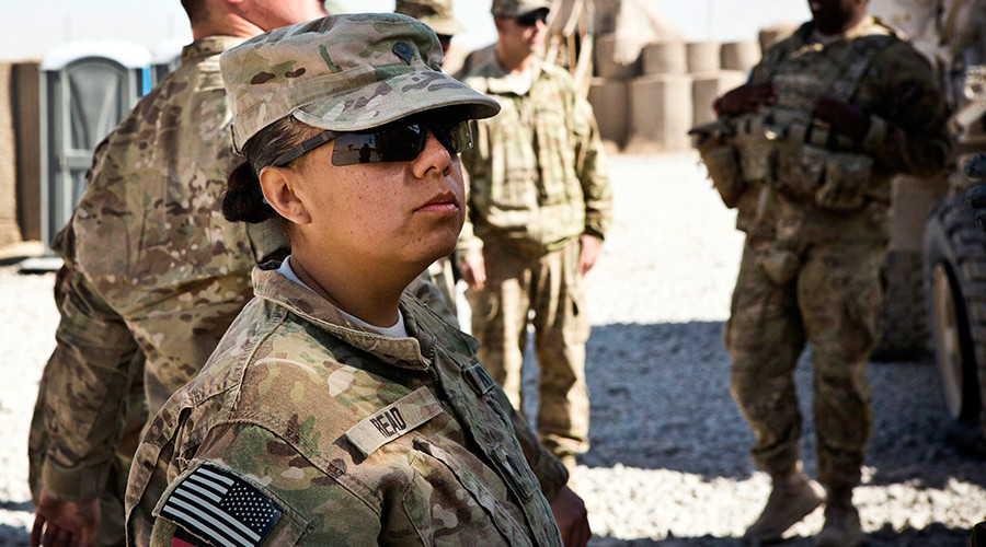 Taste of equality: Army, Marines chiefs say women should register for draft