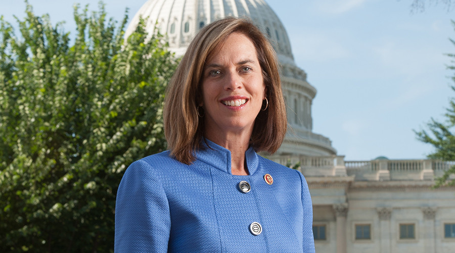 Anti-swatting congresswoman becomes swatting victim