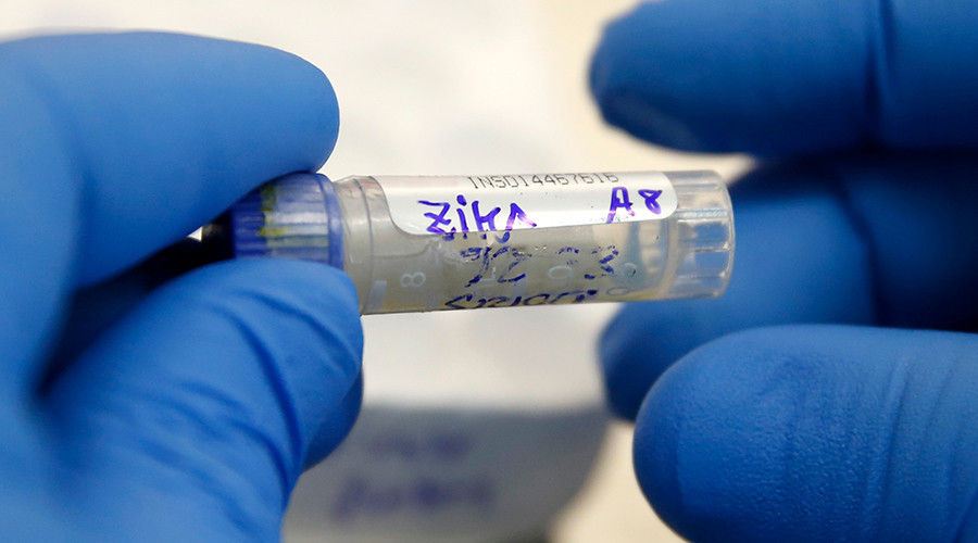 First sexually-transmitted case of Zika virus reported in Texas