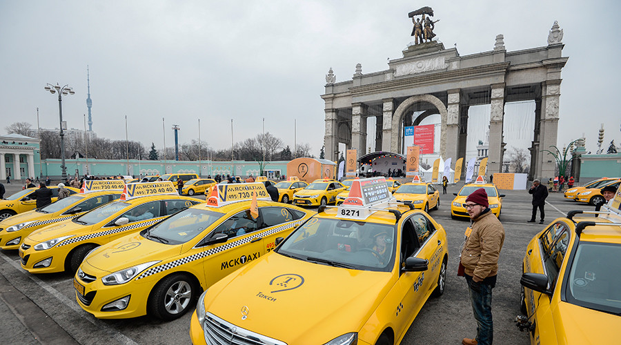 Uber faces ban in Moscow unless security & data-sharing agreement is finalized