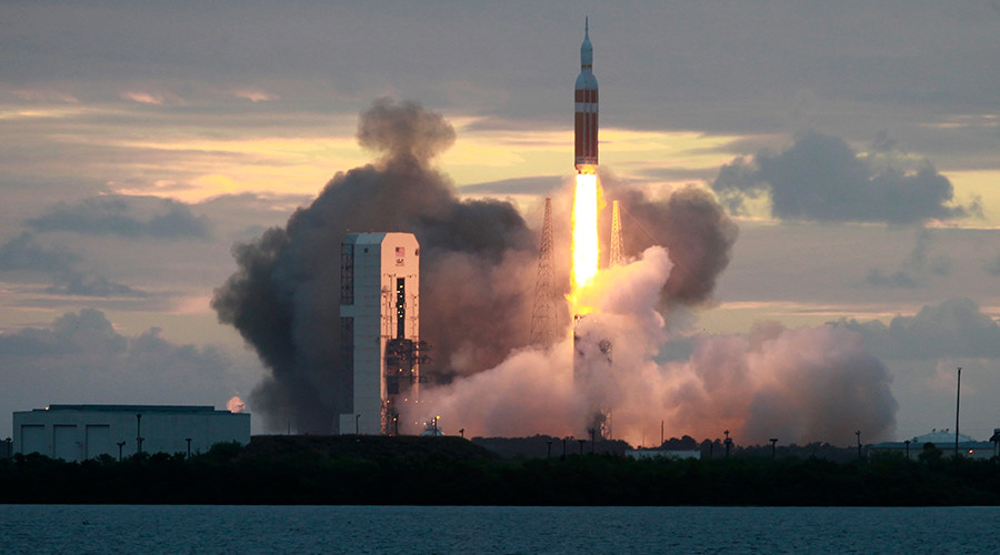 NASA to send 13 tiny satellites into deep space in preparation for manned Mars mission