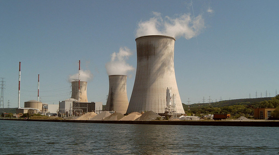 Aachen nuclear plant information