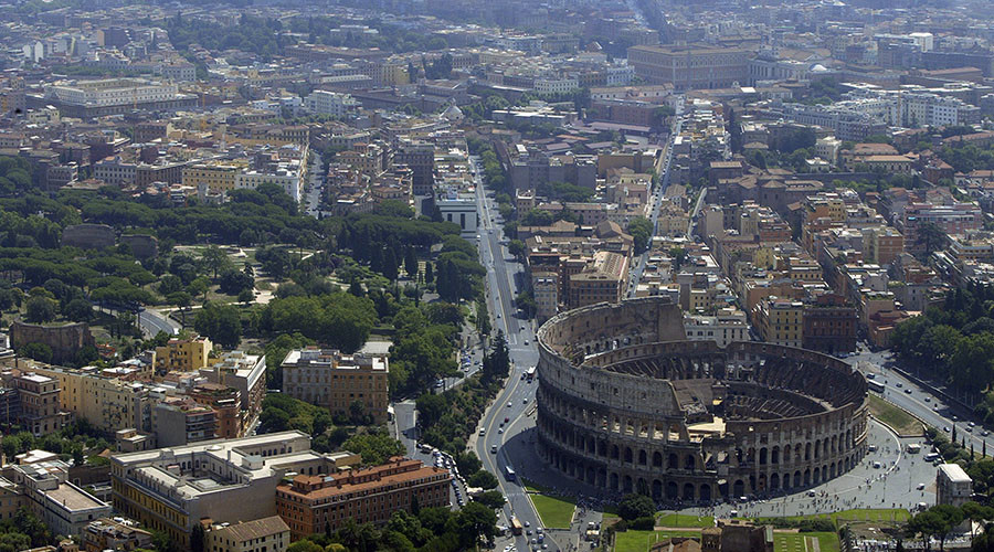 Rome City-owned property rented out for as little as €10 a month