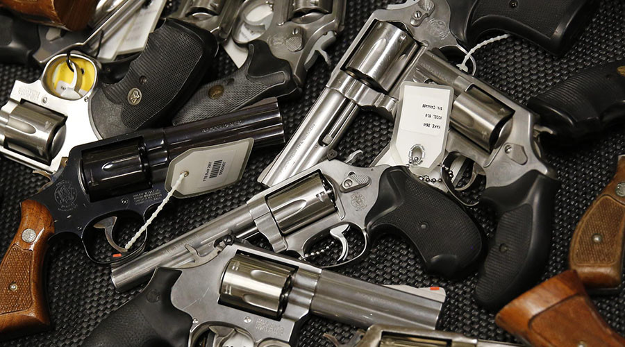 80% of firearms deaths in developed world happen in US – study