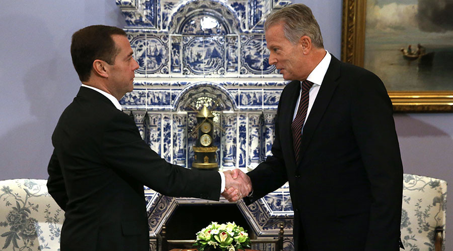 Austria condemns anti-Russian sanctions; confirms commitment to Nord Stream-2 (VIDEO)
