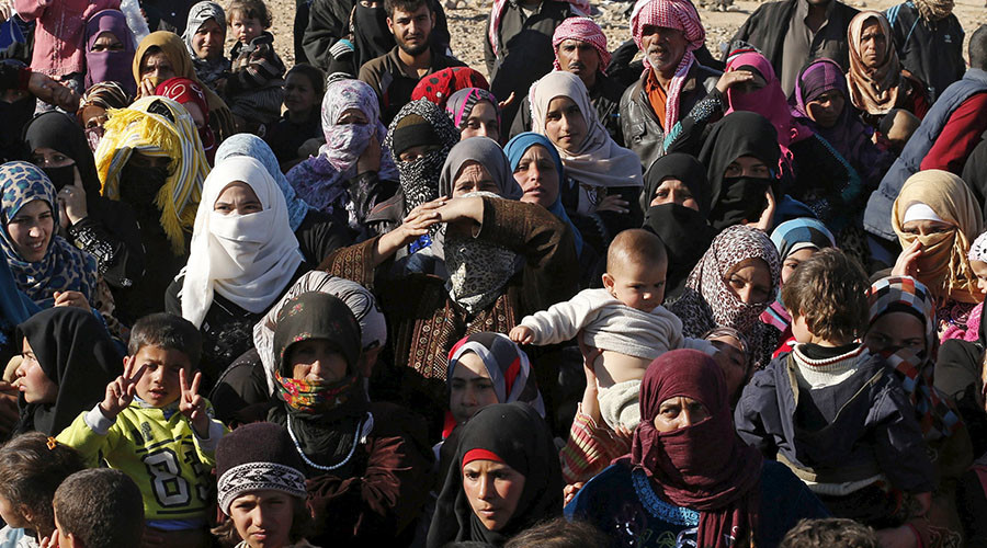 ‘Refugees must be respected’: NGOs call on world leaders to walk the talk on Syria crisis