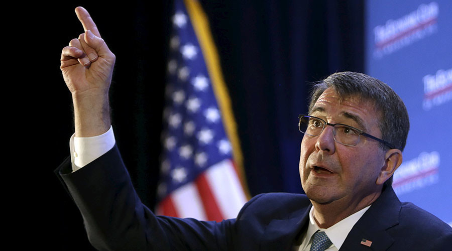 ‘Acts of aggression come from Pentagon, not Russia or China’