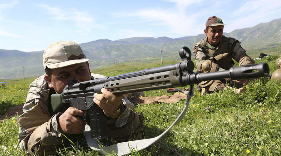 ‘Time has come’: Iraqi Kurd leader wants referendum to pave way for independence