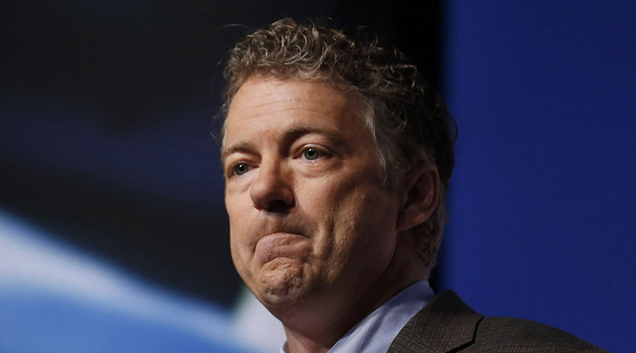 Rand Paul suspends 2016 presidential campaign