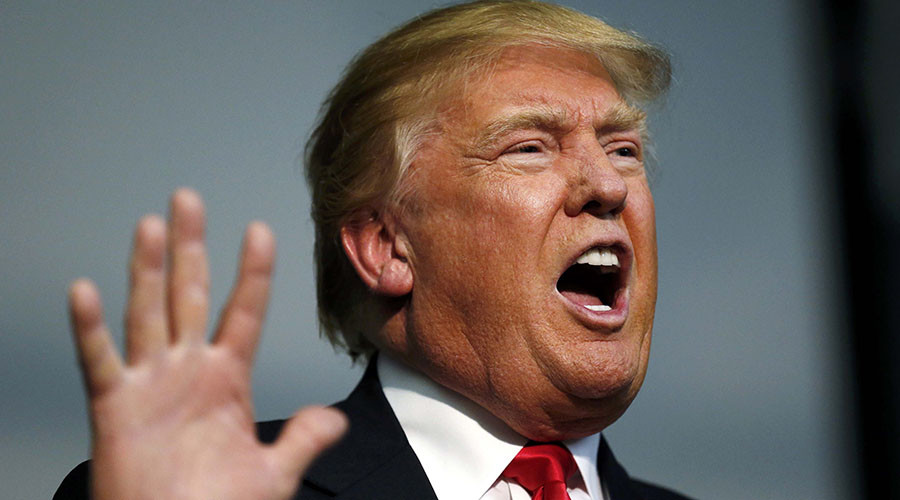 Sore loser? Trump accuses Cruz of 'stealing' Iowa caucus