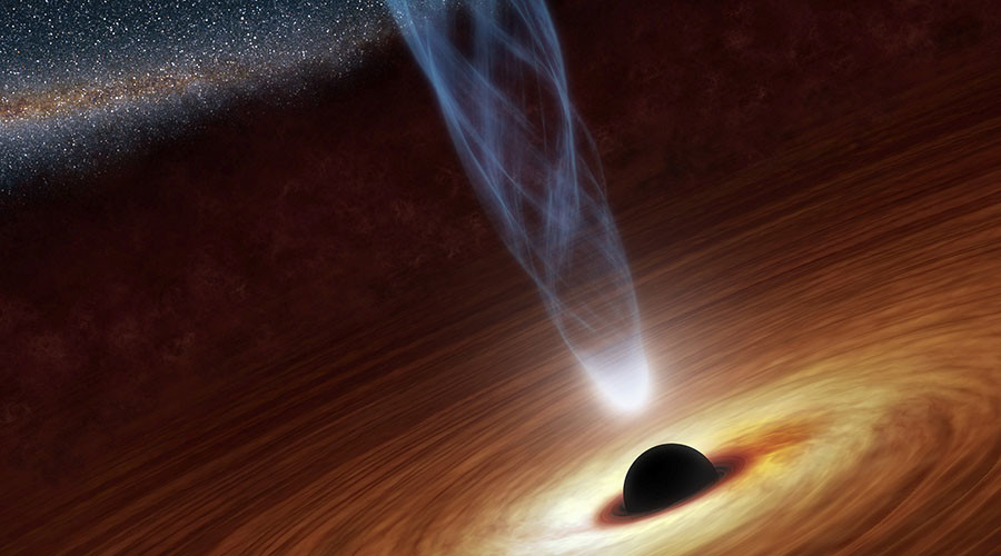 'Mini' black holes could power world's electricity, but destroy civilization – Stephen Hawking