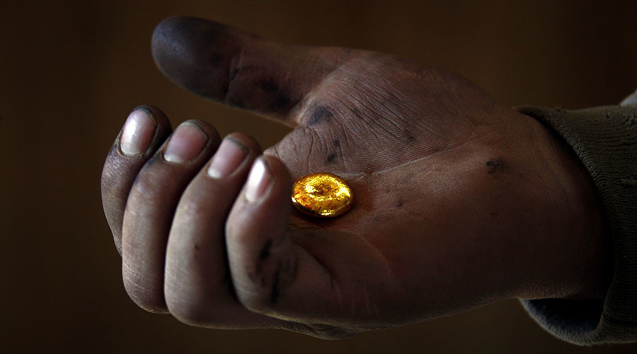 Gold rush: Entire Siberian town to be relocated to make way for gold mine