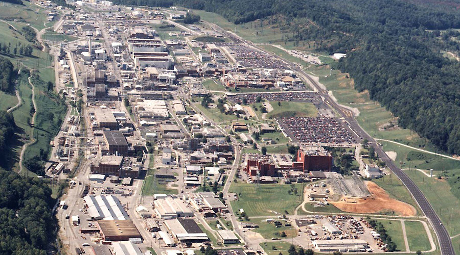No fine for contractor who dumped secret nuclear files in trash