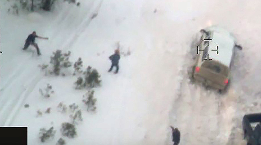 FBI cover-up? Dead Oregon rancher’s family call his shooting unjustified for a second time