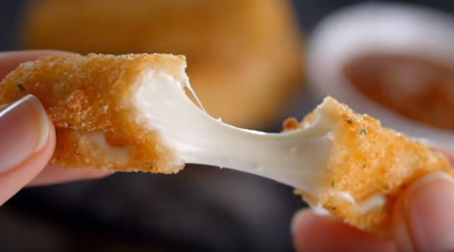 Cheesed off: Customer launches lawsuit over ‘deceptive’ McDonald’s mozzarella sticks