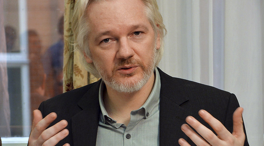 Assange will surrender to UK police if UN rules against him
