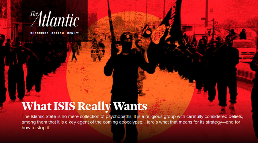 ‘Beyond absurd’: FBI and NYPD ‘interrogated’ man after he read online article about ISIS