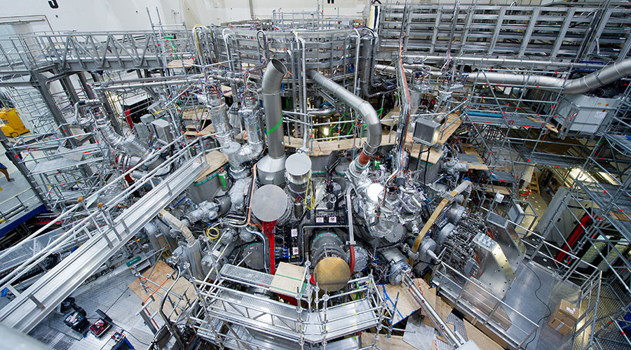 80 million degrees: German fusion reactor fires up hydrogen mimicking sun conditions